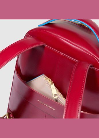 Рюкзак Blue Square (B2) Red CA6677B2_R Piquadro (372664538)