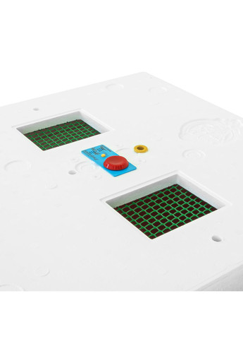 Ясла брудер для пташенят «» на 100 добових курчат з інфрачервоним нагрівачем Рябушка (322265272)