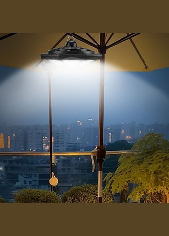 Кемпинговый фонарь BL-ZB168A подвесной солнечной батареей пультом управления водонепроницаемый 3шт X-Balog (336199487)