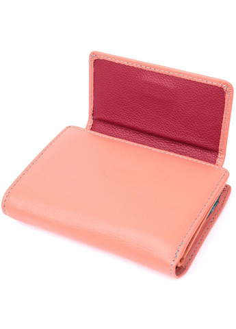 Жіночий шкіряний гаманець st leather (288136392)