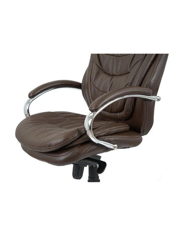 Крісло Валенсія Soft CH MB Коричневий (Шкіра LC-K) Аклас (360546114)