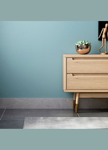 Плинтус виниловый самоклеющийся 5000x100x2мм (D) SW-00002122 Sticker Wall (298284423)