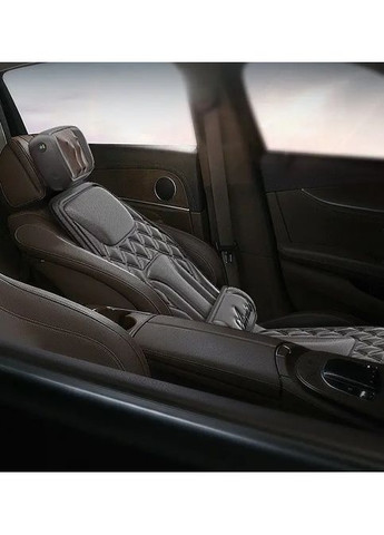 Массажная накидка в авто или на кресло AVS-308E массажер для спины и тела BenBo (361220300)
