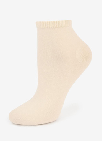 Молочні шкарпетки жіночі класичні forte 58b Marilyn однотонні (308210901)