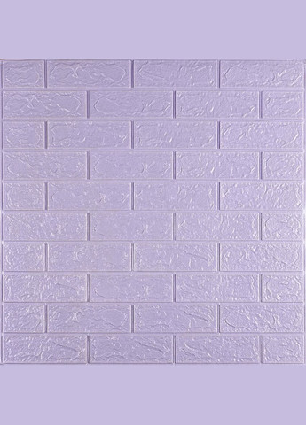 Самоклеющаяся 3D панель под светло кирпич 3080х700х3мм Sticker Wall (298284769)