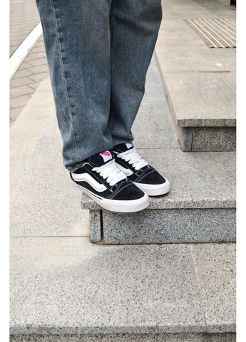 Цветные демисезонные кеды мужские vans knu skool ванс кну скул No Brand