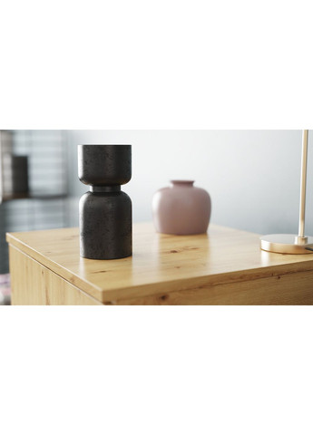 Стол-тумба трансформер Смарт 1/2 750x1450x600 ДСП Дуб Артизан 16 мм (FRD-105079) Ferrum-decor (365445014)