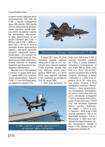 Сучасні бойові літаки Видавництво РАЦІО (370764892)
