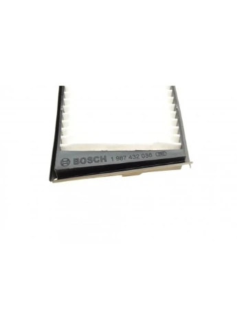 Фільтр салону BMW 3 (E46) 98-05/X3 04 1 987 432 036 UA63 Bosch (345764041)