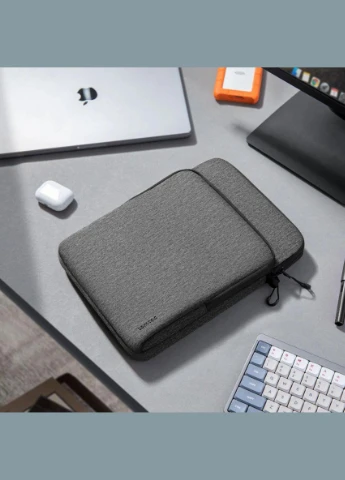 Сумка DefenderACE-A04 Laptop Shoulder Bag Gray 16 Inch (A04F2G3) tomtoc (301091070)