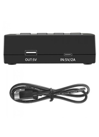 Інтелектуальний зарядний пристрій Lii-M4 для АА, ААА, 18650, 26650 Li-ion, Ni-MH/Ni-Cd LiitoKala (323486015)