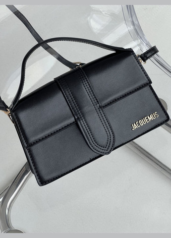 Сумка Le Grand Bambino через плечо черный Jacquemus Крос-боді (323450155)