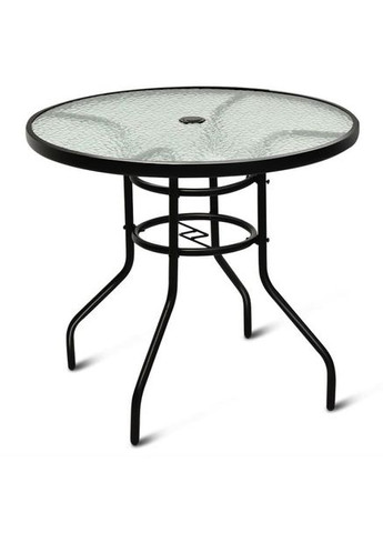 Садовый стол Acapulco с местом для зонта Costway (362028066)