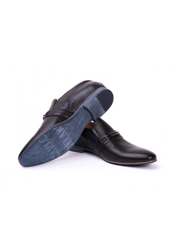 Черные туфли 7141020 цвет черный Carlo Delari