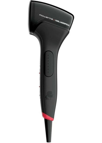 Автоматический стайлер для завивки волос CF371LF0 29 Вт черный Rowenta (335883053)