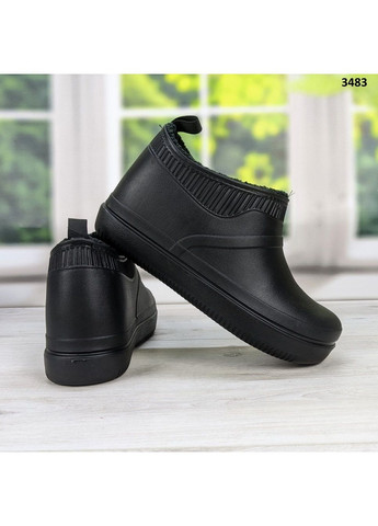 Галоши мужские пена с мехом Dago (301690008)