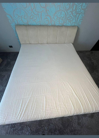 Простынь на резинке 180х200х15 микросатин (П4К-rezinka001-2-4) No Brand (308754633)