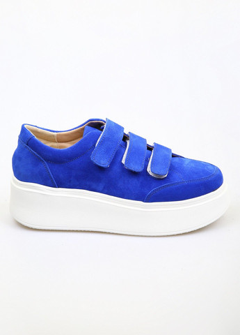 Синие кеды Maxmillien