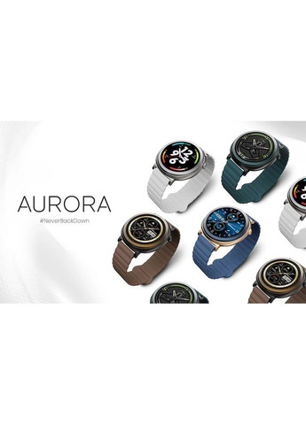 Смарт-часы Aurora Brown (aurora.brown) HiFuture (323125185)