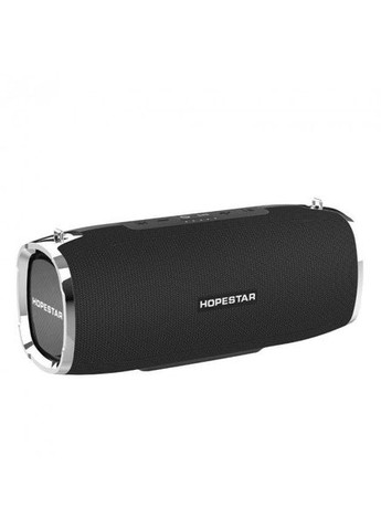 Bluetooth колонка A6 черный Hopestar (308355892)