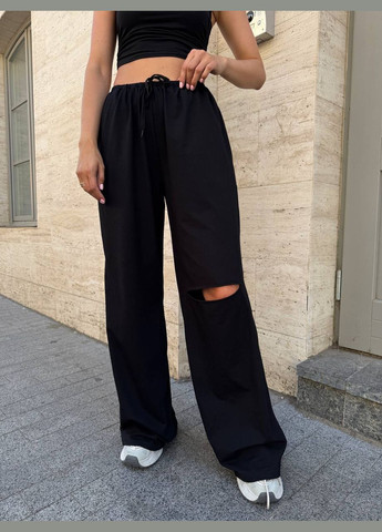 Штаны женские однотонные Style Point (346475053)