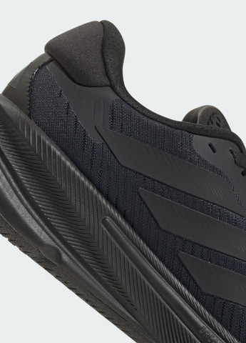 Кросівки Supernova Ease adidas чорні всесезони (346241216)