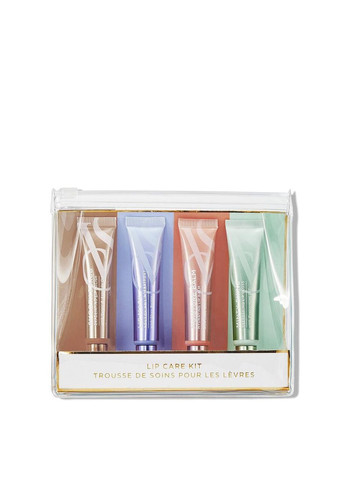 Набор по уходу за губами Lip Care Kit 4 штуки по 8.8 г Victoria's Secret (292252718)