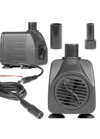 Підйомна помпа HydroSpark 850 - міні насос 12V, 650 л/ч Kruger Meier (364488855)