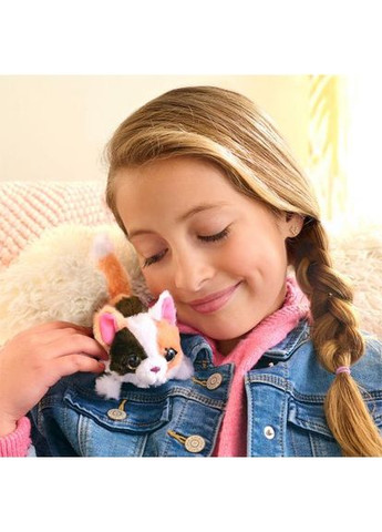 Інтерактивна іграшка FurReal Маленьке кошеня для дітей пухнастий друг з функцією руху ProDobro (367092632)
