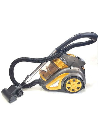 Пылесос для сухой уборки с турбощеткой MS-4408 3600 Вт без мешка циклонный колбовый контейнерный Domotec (364665439)