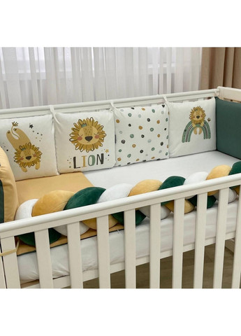 Комплект детского постельного белья Детский MSonya (285693867)