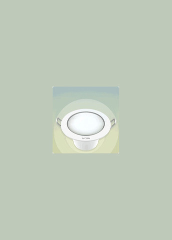 Точечный светильник Xiaomi Zhirui "рыбий глаз" WiFi 9290012799 Philips (277634717)