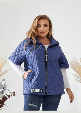 Женская жилетка цвет молочный New Trend (304986854)