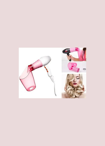 Повітряні бігуді Air Curler | Насадка для фена для завивки локонів Mirascreen (370976924)