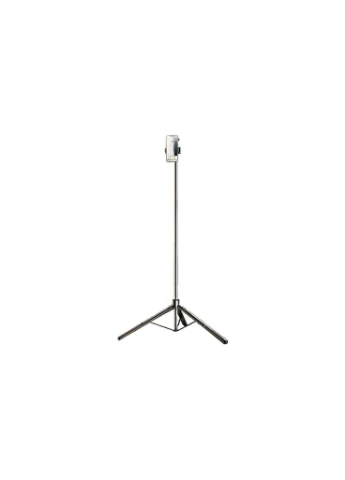 Монопод для селфі трипод ZP220 Pro Ultra-Wide Angle Selfie Stick Black (6942063213376) Rtako (399261627)
