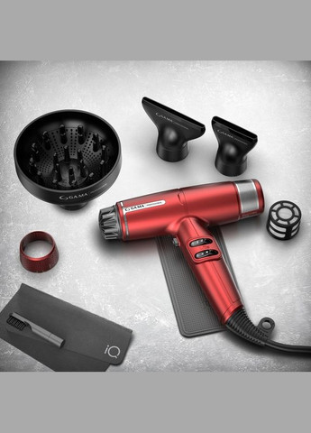 Фен IQ Lite Red (PH6030.RD) GA.MA (315817202)