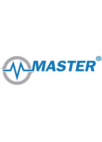 Мат гімнастичний надувний, 200 x 100 x 10 см, Master (342329639)