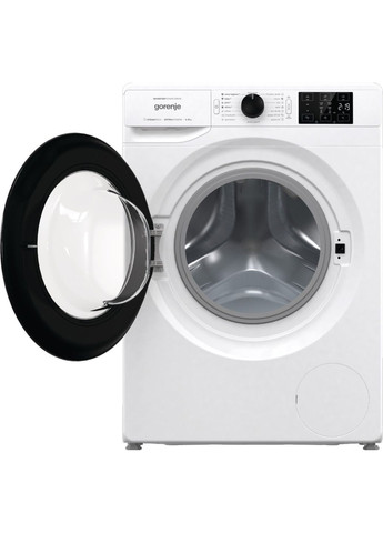 Пральна машина WNEI94BS фронтальна, 9кг, 1400, A+++, 60см, дисплей, пара, інвертор, Gorenje (367984097)