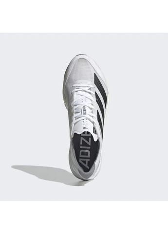 Кросівки Adizero Adios 7 Running Shoes White Gx6648 adidas білі демісезони (398088524)
