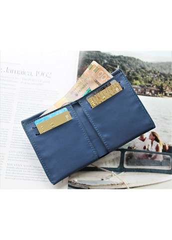 Мужской кожаный компактный кошелек 10,5х9,3х1 см LeathART (315869894)