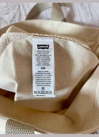 Сумка еко-шоппер жіноча Women'S Batwing Tote Levi's (315889401)