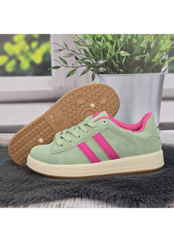 Кросівки жіночі Dual оливкові демісезони (360897936)