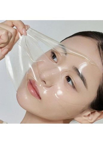 Гидрогелевая маска с ниацинамидом Radiant Vita Niacinamide Real Deep Mask, 1шт Biodance (365841933)