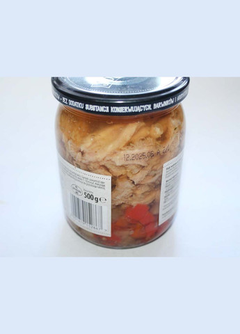 Фляки з яловичини Flaki, 500 г (Польща) Jadlowiec (356518869)