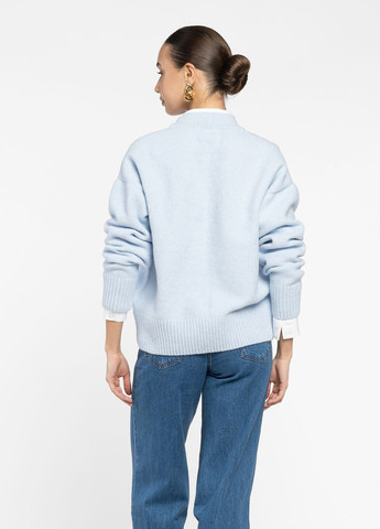 Кардиган жіночий блакитний Arber Cardigan WD 1 WTR-225 (371141425)