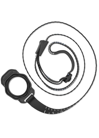 Ремінь для душу з лінійкою для вимірювання члена Bathmate (302297903)