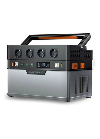 Зарядная станция S1500 1092 Wh 295 200 mAh ALLPOWERS (293346427)