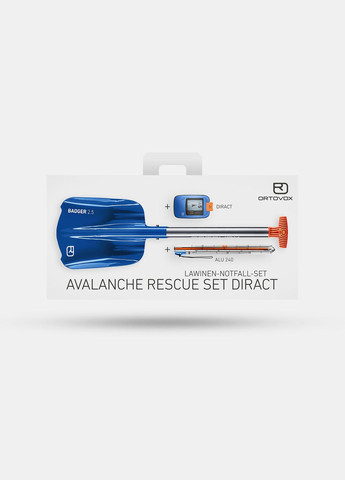 Лавинный набор Rescue Set Diract Ortovox (278316657)