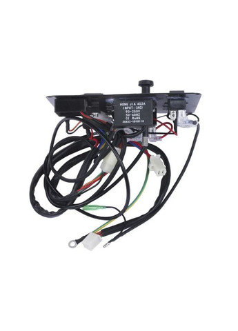 Панель управления в сборе – 3.5 KW/3.8 KW Tata (363132180)