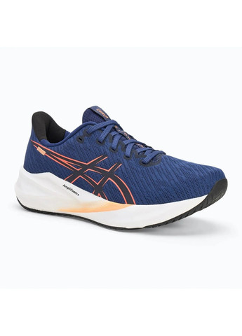 Синій кросівки чоловічі versablast 4 blue 1011b984-400 Asics